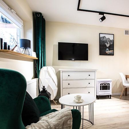 Apartament Z Sauna Zakopane Exteriör bild