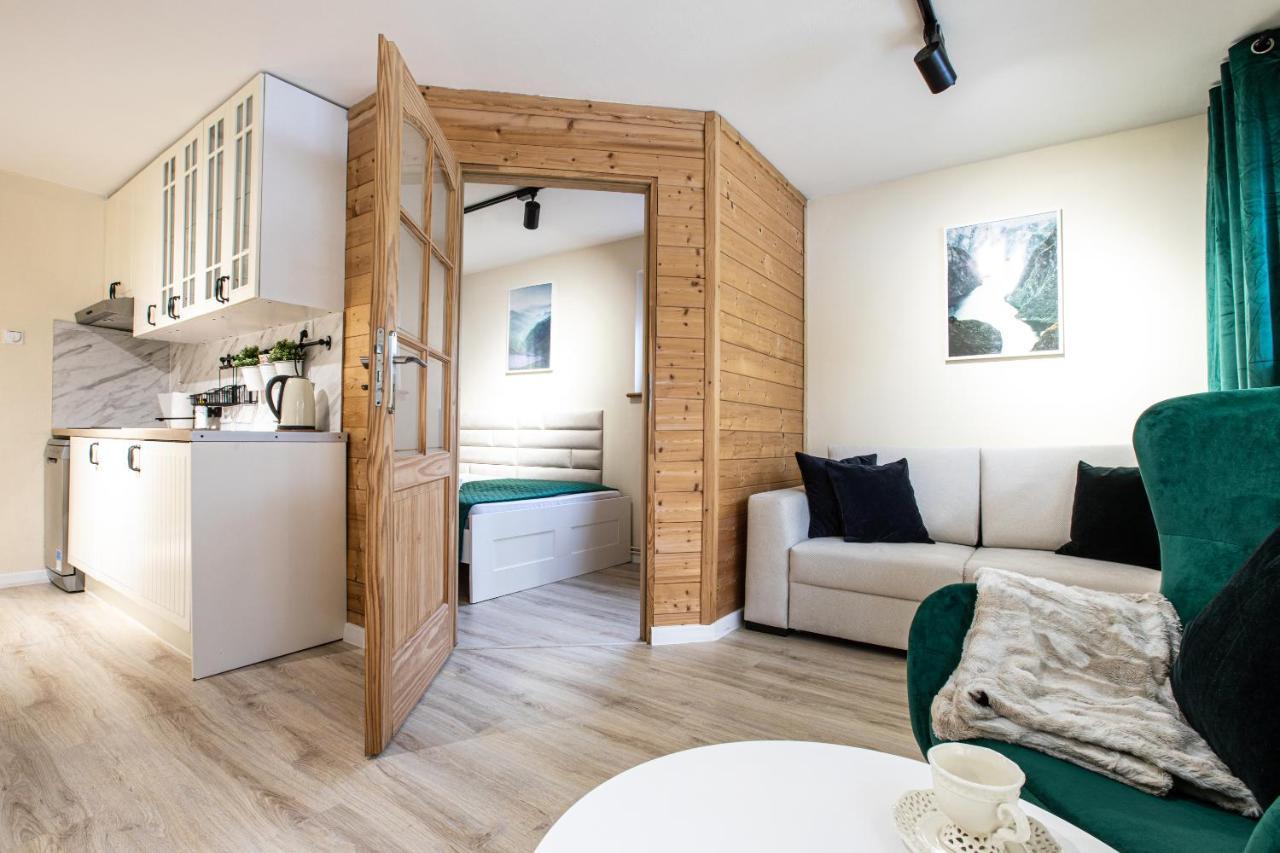 Apartament Z Sauna Zakopane Exteriör bild
