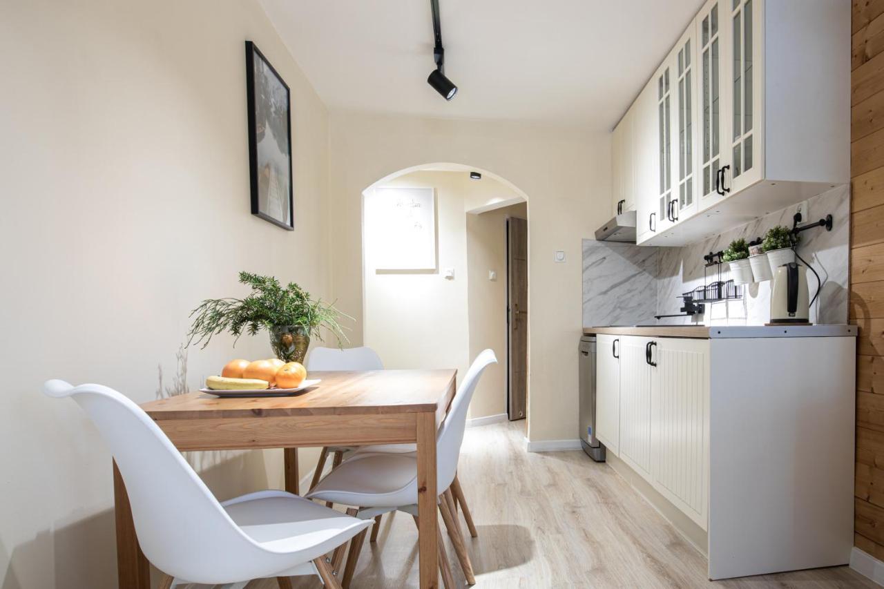 Apartament Z Sauna Zakopane Exteriör bild