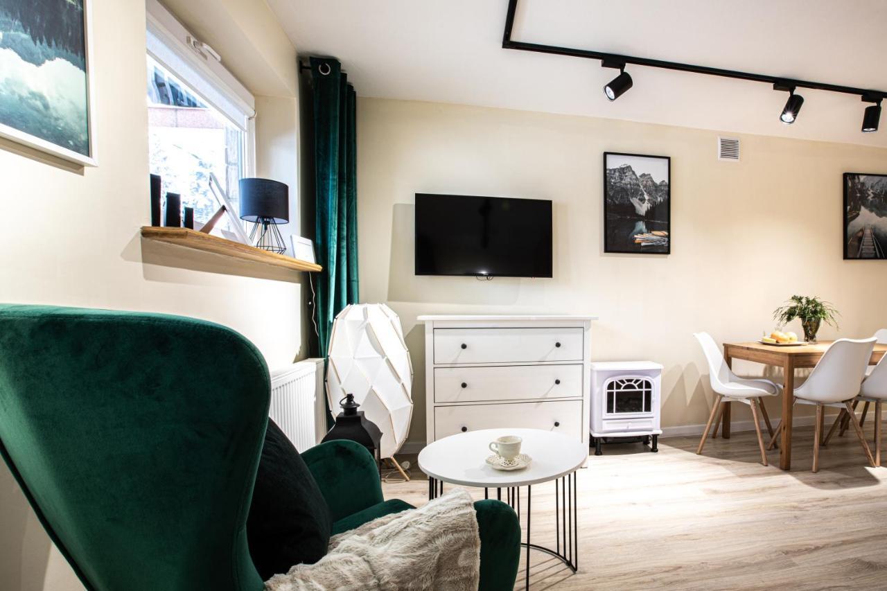 Apartament Z Sauna Zakopane Exteriör bild