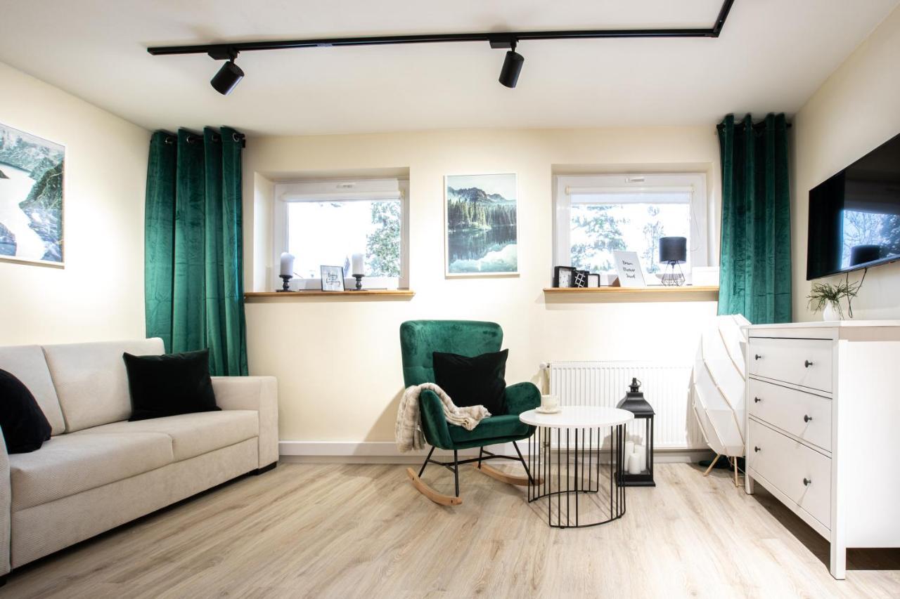 Apartament Z Sauna Zakopane Exteriör bild