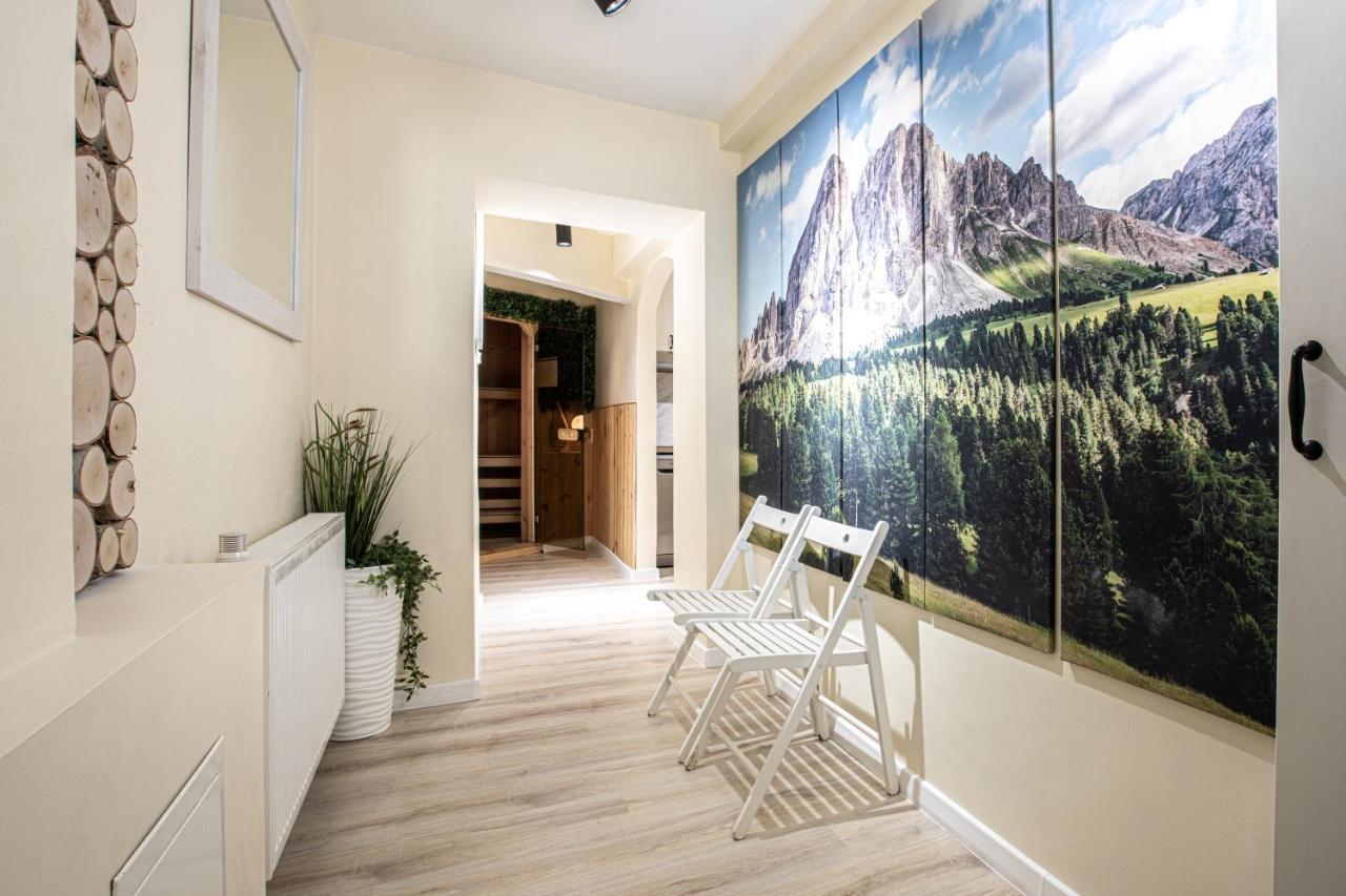 Apartament Z Sauna Zakopane Exteriör bild