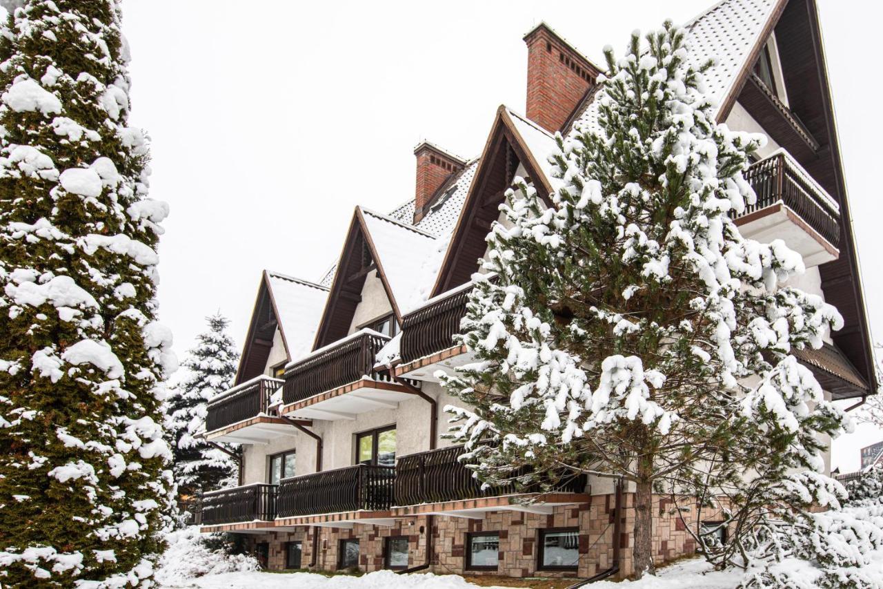 Apartament Z Sauna Zakopane Exteriör bild