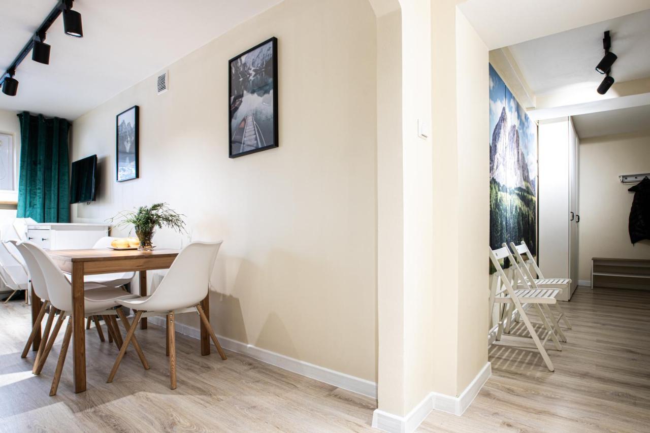 Apartament Z Sauna Zakopane Exteriör bild