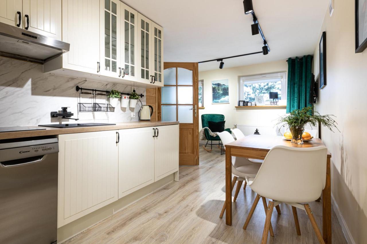 Apartament Z Sauna Zakopane Exteriör bild