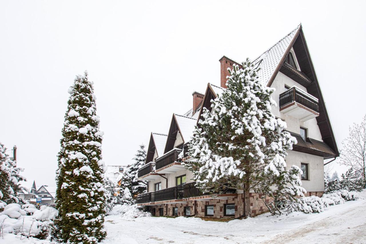 Apartament Z Sauna Zakopane Exteriör bild