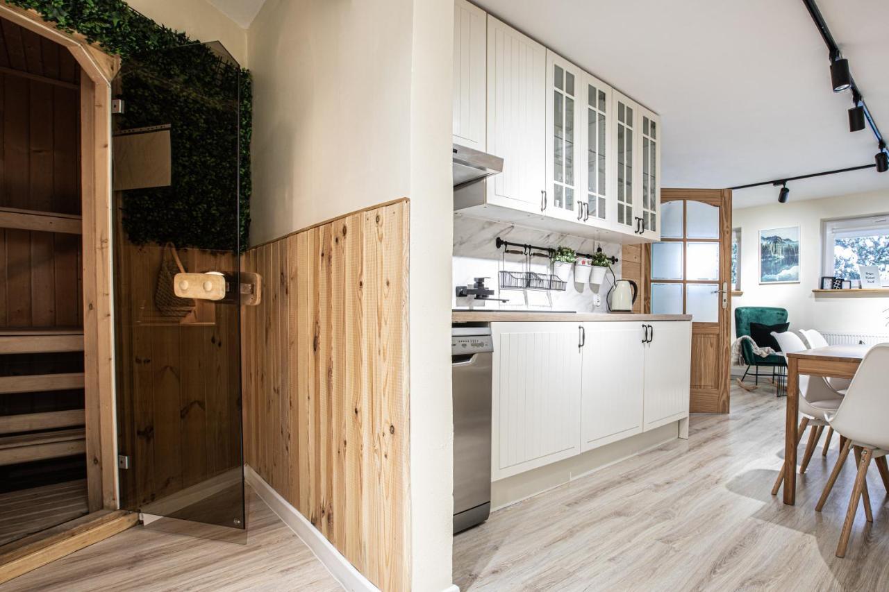 Apartament Z Sauna Zakopane Exteriör bild