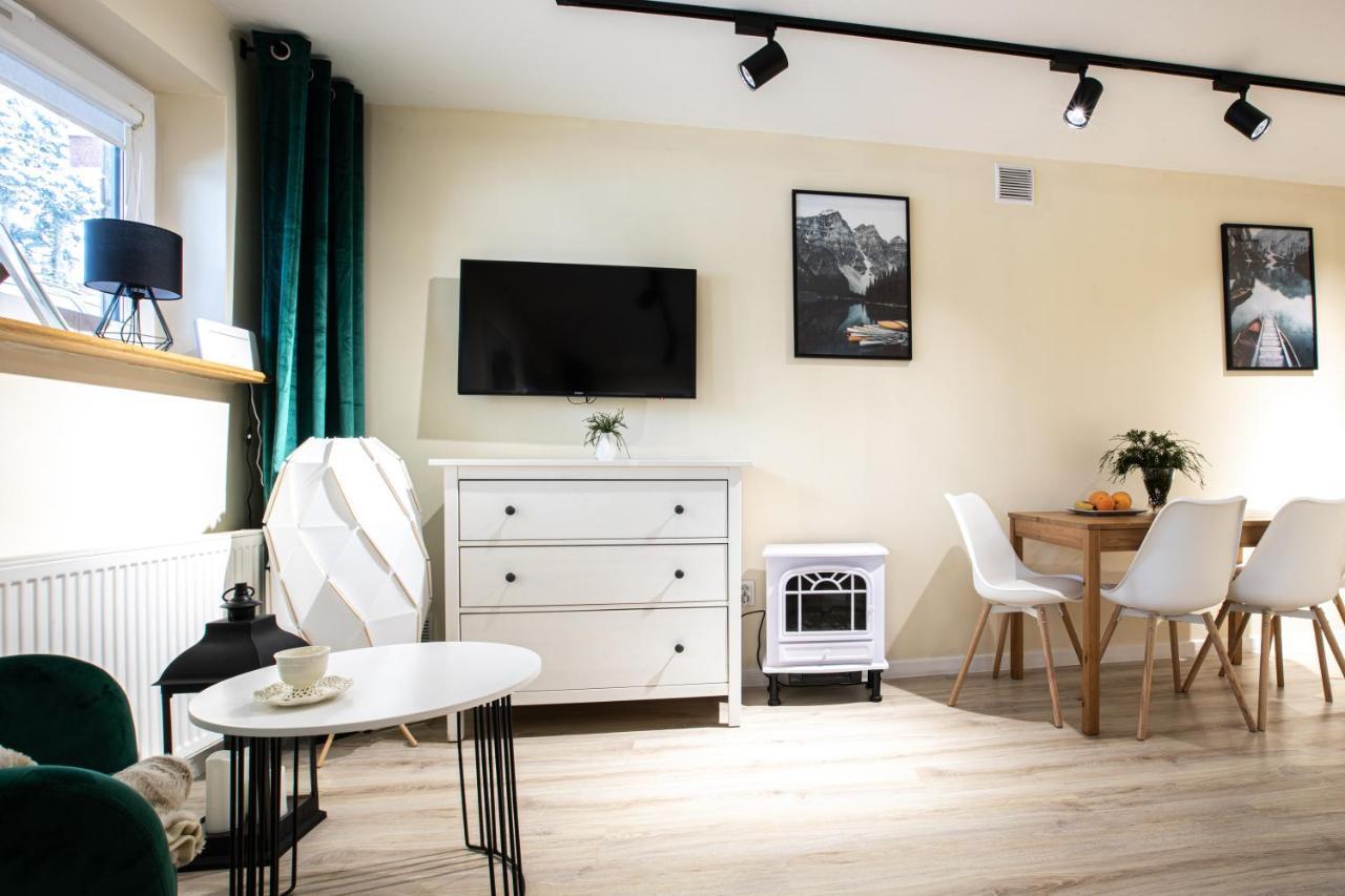Apartament Z Sauna Zakopane Exteriör bild