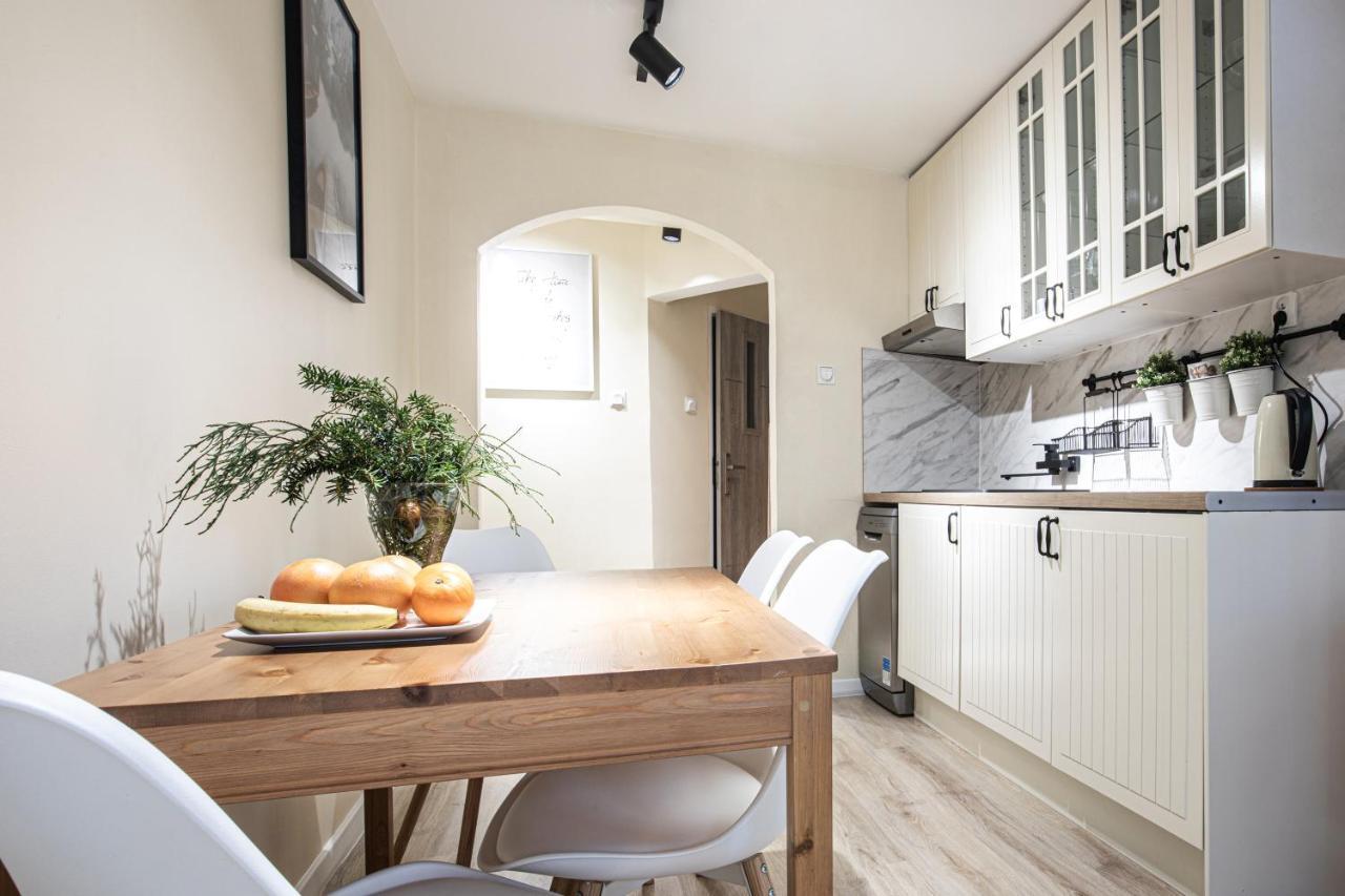 Apartament Z Sauna Zakopane Exteriör bild