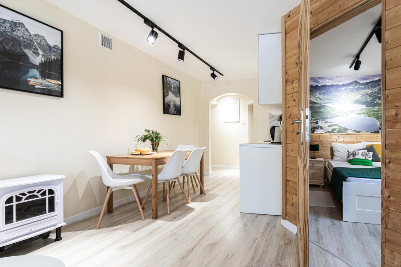 Apartament Z Sauna Zakopane Exteriör bild
