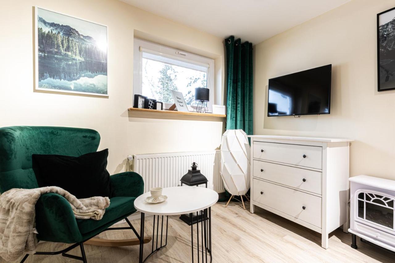 Apartament Z Sauna Zakopane Exteriör bild