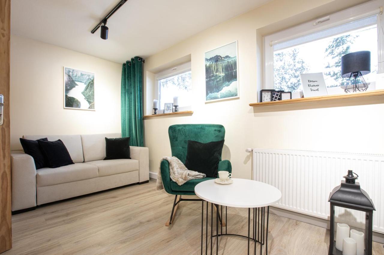 Apartament Z Sauna Zakopane Exteriör bild