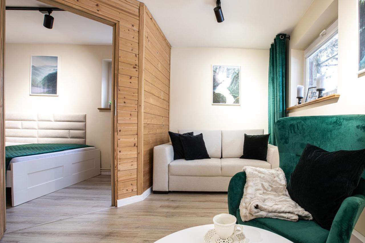Apartament Z Sauna Zakopane Exteriör bild